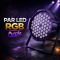 54×3W LED PAR Light (Purple)