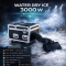 WATER DRY ICE  3000 W 1 ท่อ