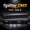 DMX Splitter Code SDA 8