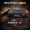 SPITTER  DMX  1 IN 4
