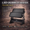 LED DUBBLE WASH 72x12w (4in1)