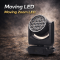 Moving Zoom LED 19 ตา