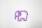 Elephant Carabiner
