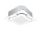 DAIKIN 4-ทิศทาง 360องศา ฝังฝ้าเพดาน ระบบอินเวอร์เตอร์ Round Flow Cassette Inverter FCF-CV2S น้ำยา R32