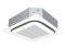 DAIKIN 4-ทิศทาง ระบบธรรมดา รุ่น Round Flow Cassette Non-Inverter FCNQ R410a รีโมทไร้สาย