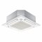 MITSU Mr.Slim 4ทิศทาง แบบฝังฝ้าเพดาน ระบบธรรมดา มอก รุ่น PL-P Series น้ำยา R410a