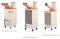 Suiden Spot  Coolers Refrigerative Air Conditiong Unit (เฉพาะเครื่อง)