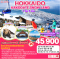 HOKKAIDO HAKODATE SNOW LAND 7D 5N - XJ