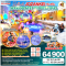 HOKKAIDO JOZANKEI HAKODATE ICE FESTIVAL 6D 4N-TG