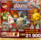 เส้นทางเศรษฐี มูเปิดทรัพย์ ฮ่องกง เปิดท้องพระคลังเจ้าแม่กวนอิมฮ่องฮำ 3 วัน 2 คืน - TG