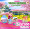 OSAKA TOKYO SAITAMA SAKURA FULL BLOOM 6D 4N -TG