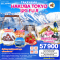 TAKYAMA HAKUBA TOKYO SKI FUJI WINTER 7D 4N-TG