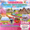 TAKAYAMA TOYAMA TOKYO COLORFUL FLOWER 7D 4N -TG