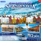 สวีเดน นอร์เวย์ ฟินแลนด์ เดนมาร์ก SCANDINAVIA เก็บครบ จบ 4 เมืองหลวง 10 วัน 7 คืน - EK