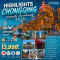 Highlights ChongQing ตะลุยฉงชิ่ง เมืองแห่งแสงสี 5 วัน 4 คืน-FD