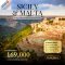 Legends of Sicily Malta 11 วัน 8 คืน-TK