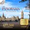 UK Panorama (อังกฤษ เวลส์ สก๊อตแลนด์ ไอร์แลนด์เหนือ) 10 วัน 7 คืน-TG