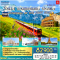 อิตาลี - สวิตเซอร์แลนด์ – ฝรั่งเศส JUNGFRAU AT THE FIRST SIGHT 9 วัน 6 คืน - EK