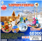 HOKKAIDO TOMAMU FURANO SNOW WINTER 6D 4N - TG