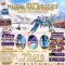 NEW YEAR NAEBA SKI RESORT TOKYO FUJI KAWAGOE SAGAMIKO 6 วัน 4 คืน-TG