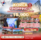 ทัวร์เกาหลี KOREA SHOPPING'S FREEDOM 5 วัน 3 คืน - TW/7C