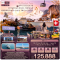 The Grandest Swiss SWITZERLAND JUNGFRAUJOCH ZERMATT GRINDELWALD LAKE THUN CRUISE 9 วัน 6 คืน  - TG