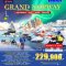 Grand Norway Lofoten – Senja  – Tromso 10วัน 7คืน-TG
