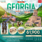 GEORGIA ขี่ม้าทะลุเขา ชมวิวสุดเร้า ชิมไวน์สุดหรู 8 วัน 5 คืน -TK