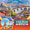 ทัวร์สวิตเซอร์แลนด์-ฝรั่งเศส 10 วัน เทศกาลสงกรานต์ -TG