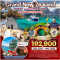 ทัวร์แกรนด์นิวซีแลนด์เหนือ-ใต้ 12 วัน 10 คืน -QF