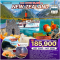 ทัวร์นิวซีแลนด์ เกาะใต้ 10 วัน 8 คืน-QF