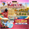 ทัวร์พรีเมี่ยมตุรกี 11 วัน 8 คืน -TG