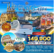 ทัวร์ล่องเรือเมดิเตอเรเนียน MSC WORLD ASIA 11 วัน - AZ