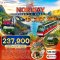 ทัวร์พรีเมี่ยมแกรนด์นอร์เวย์ เส้นทาง Atlantic Road 12 วัน  - TG