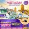 เวียดนามใต้ ดาลัด มุยเน่ โฮจิมินห์ บินภายใน 1 ขา 4 วัน 3 คืน-VN