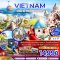 เวียดนามกลาง ดานัง เว้ ฮอยอัน บานาฮิลล์ (พักบานาฮิลล์ 1 คืน-ไม่ลงร้าน-ไฟล์ท 1) 4 วัน 3 คืน-VZ