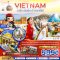 เวียดนามกลาง ดานัง ฮอยอัน เว้ บานาฮิลล์ 4 วัน 3 คืน-VN