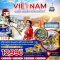 เวียดนามกลาง ดานัง ฮอยอัน พักบานาฮิลส์ (บินสวยเช้ากลับเย็น-ไม่ลงร้าน) 3 วัน 2 คืน-VZ