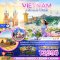 เวียดนามใต้ ดาลัด มุยเน่ โฮจิมินห์ (บินภายใน 1 ขา) 4 วัน 3 คืน-VN