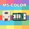 M5-COLOR โมดูลตรวจจับสี
