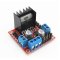 โมดูลขับมอเตอร์ 2CH แรงดันไฟฟ้า 5-35V 2A