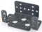 Servo Bracket Steering Head Robot for MG995