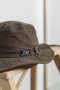 G001 Brown (หมวกเดินป่า Hiking hat สีน้ำตาล)