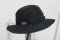 G001 Black (หมวกเดินป่า Hiking hat สีดำ)