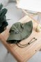 G001 Green (หมวกเดินป่า Hiking hat สีเขียว)