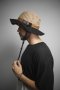 G001 2Tone Light Brown (หมวกเดินป่า Hiking hat)