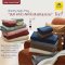 [New Arrival] Satin Plus ผ้าขนหนู รุ่น Moonlight Cotton Soft 100%