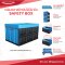 Hộp nhựa gấp gọn có nắp đậy (Safety box) - Happy Move