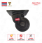 Bánh xe đẩy chịu nhiệt cao 250 độ càng xoay 75x45mm - Pareo
