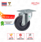 Bánh xe chịu nhiệt độ cao càng xoay, bánh xe chịu nhiệt cao cho lò nướng, hấp, sấy,....